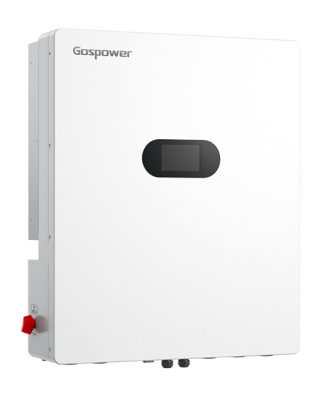 15kW 27A Built-in MPPT Split Phase Residential Hybrid Inverter thumb