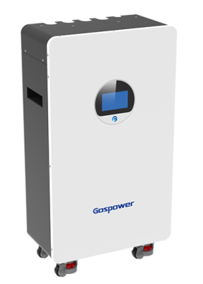 16kWh Low Voltage Wheeled Energy Storage Battery Pack thumb