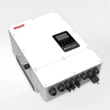 Hybrid Solar Inverter 12Kw | Three Phase | 380VAC thumb