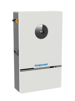 10kWh Low Voltage Wall-Mounted Energy Storage Battery Pack