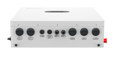 12kW 27A Built-in MPPT Split Phase Residential Hybrid Inverter