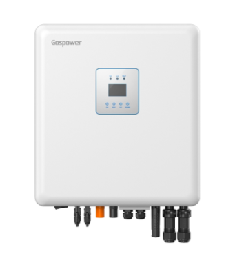 6kW Built-in MPPT 13/14A Single Phase Residential Hybrid Inverter