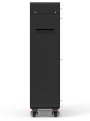 14kWh Low Voltage Wheeled Energy Storage Battery Pack